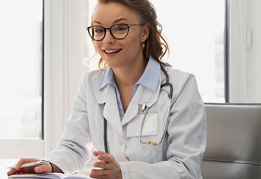 WorkCover doctor