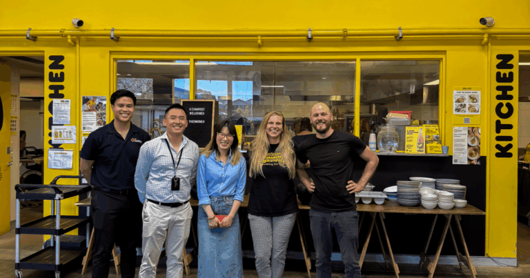 AusRehab, a Proud Supporter of OzHarvest