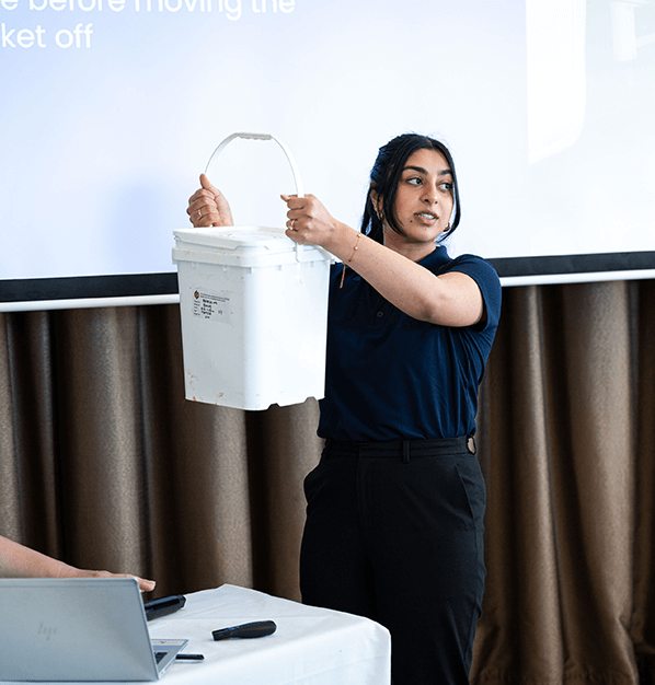 AusRehab Manual Handling Training Hero Image