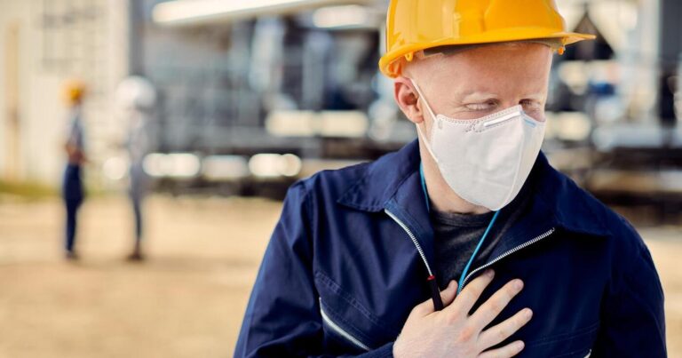 Breathe Right: Understanding Workplace Respiratory Hazards
