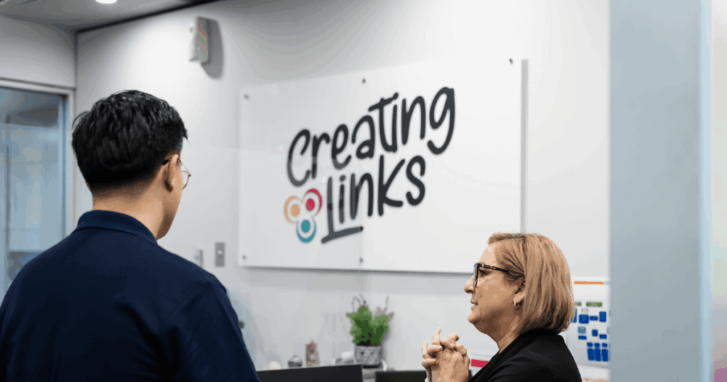 Creating Links partners with AusRehab to enhance workplace ergonomics_Hero Image