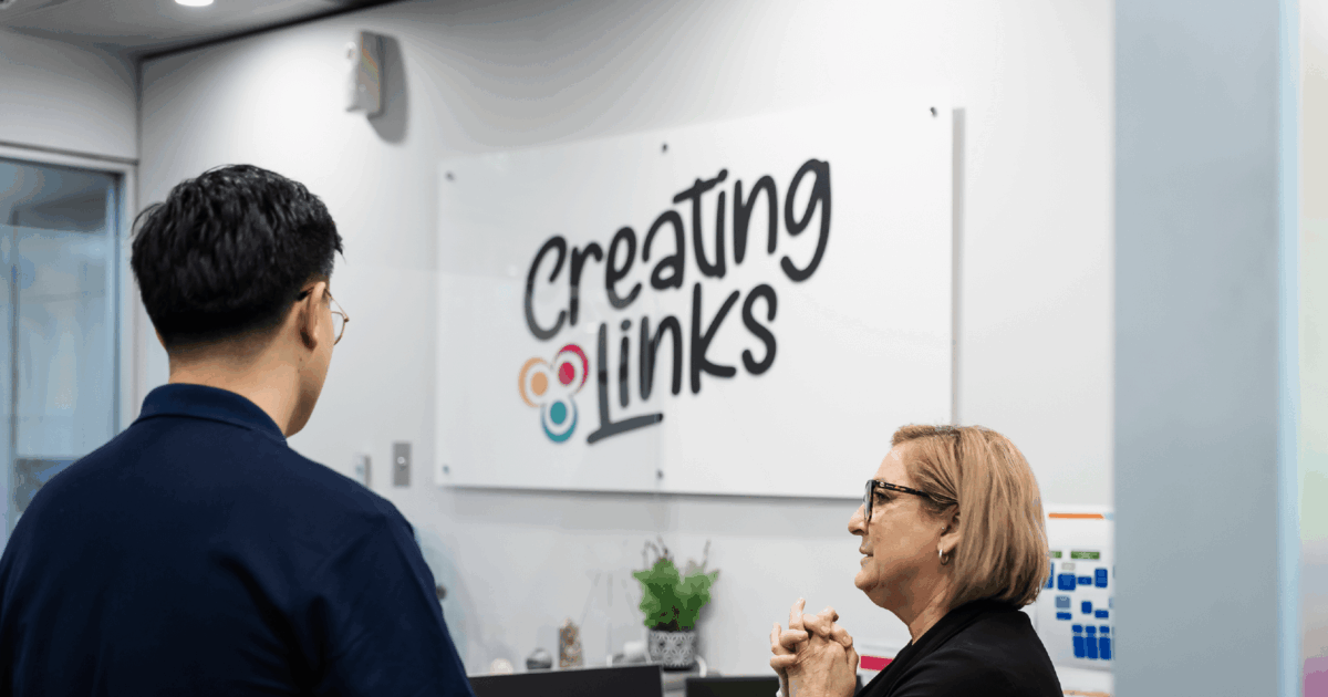 Creating Links partners with AusRehab to enhance workplace ergonomics_Hero Image