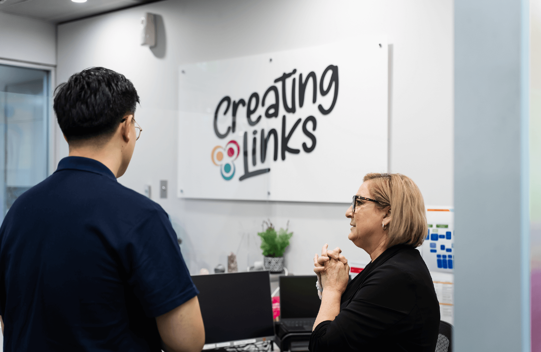 Creating Links partners with AusRehab to enhance workplace ergonomics_Hero Image