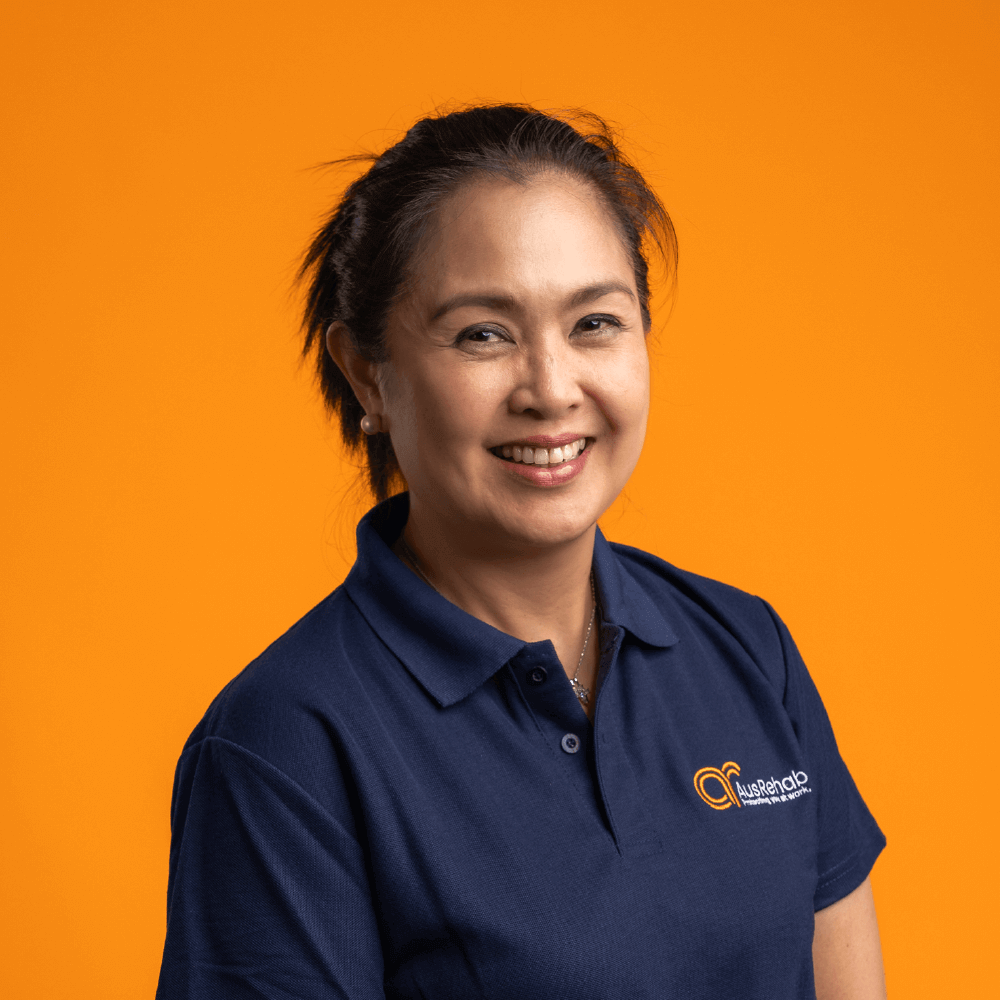 Abbie Castillo Rehabilitation Division Head at AusRehab