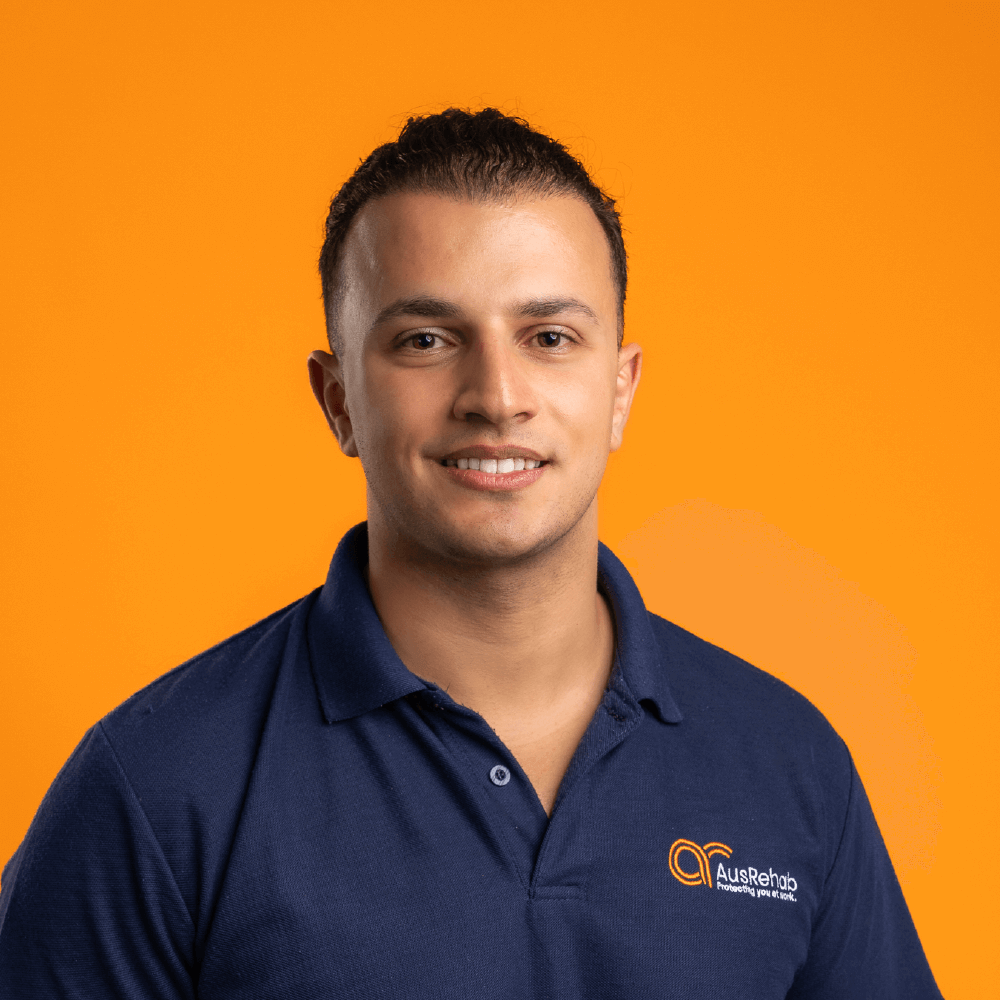 Charlie Ayoub Account Manager at AusRehab
