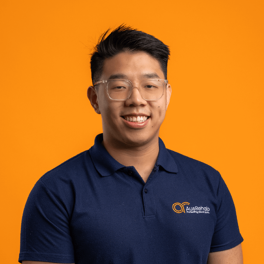Stanley Yan Team Leader at AusRehab