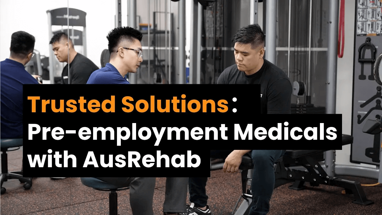 Pre-Employment Screening & Medicals in Sydney