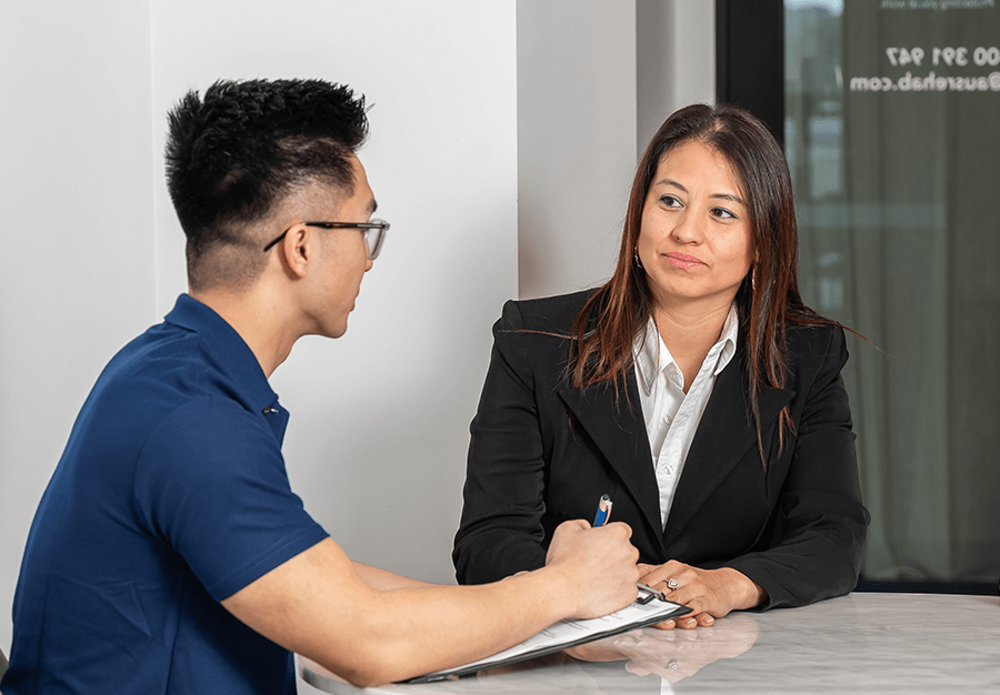 Workplace rehabilitation and medical case conferences with AusRehab