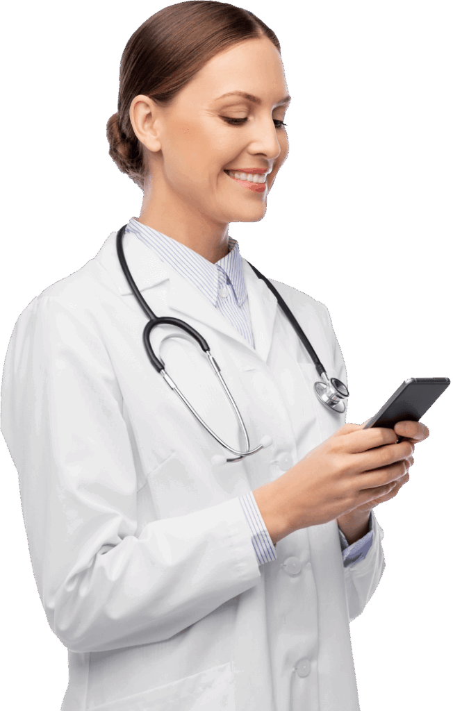 Workers comp doctor telehealth service featuring an approved WorkCover doctor