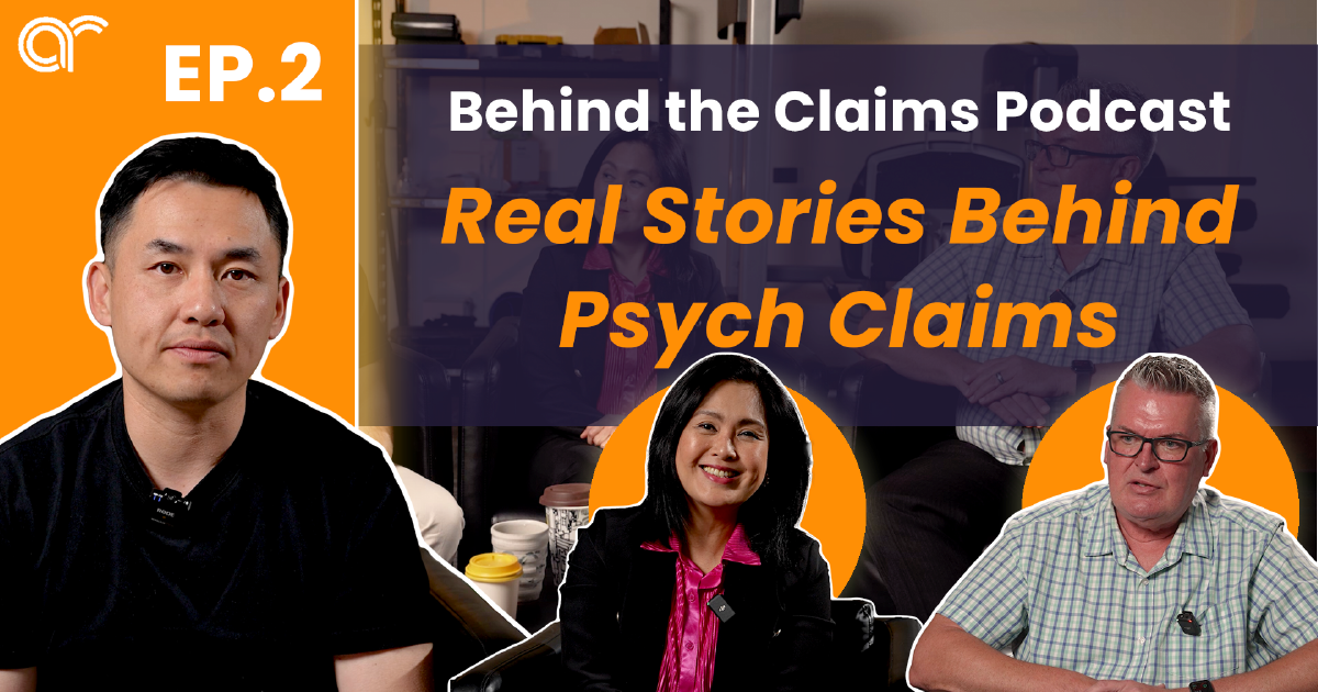 What Happens When the Injury’s Invisible | Behind the Claim Podcast