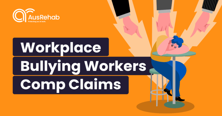 Workers’ compensation claim related to workplace bullying in NSW
