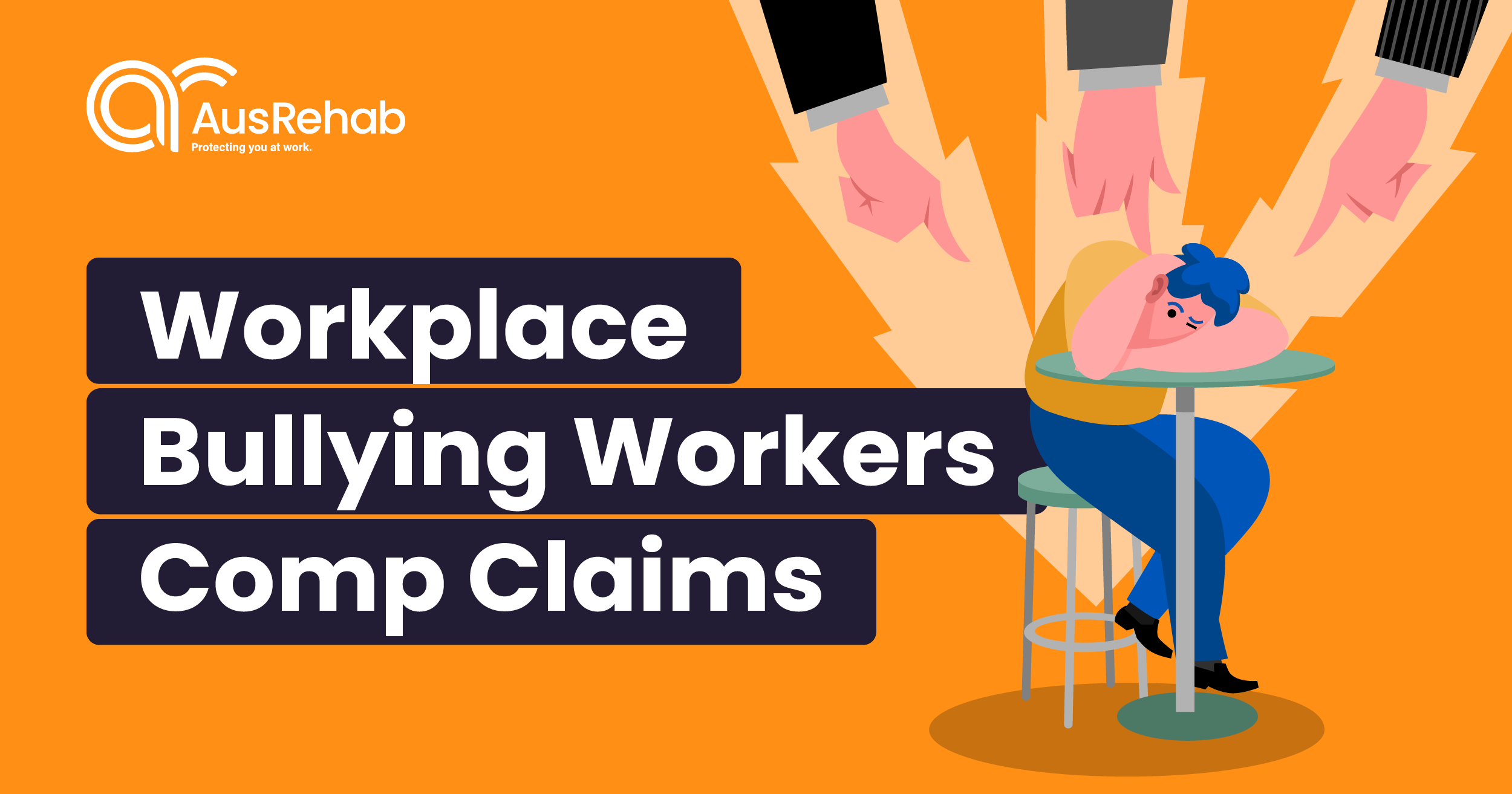 Workers’ compensation claim related to workplace bullying in NSW