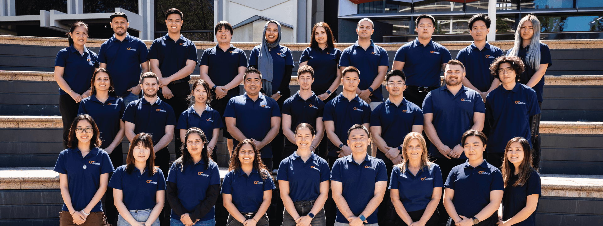 AusRehab Group Photo