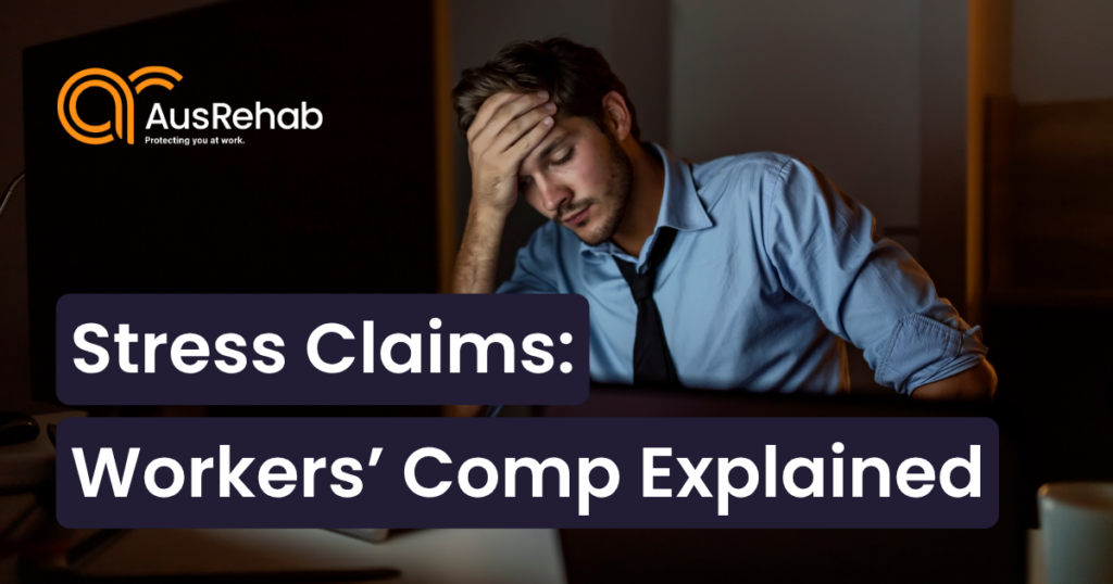 Employee suffering work-related stress and psychological injury eligible for workers compensation in Australia