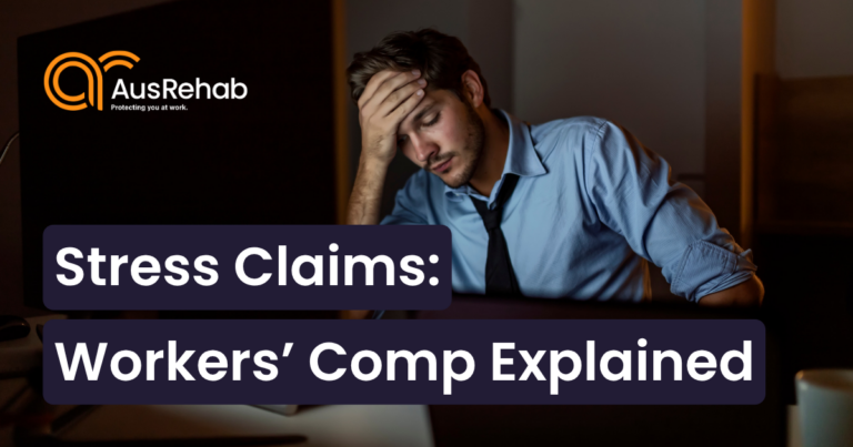 Employee suffering work-related stress and psychological injury eligible for workers compensation in Australia