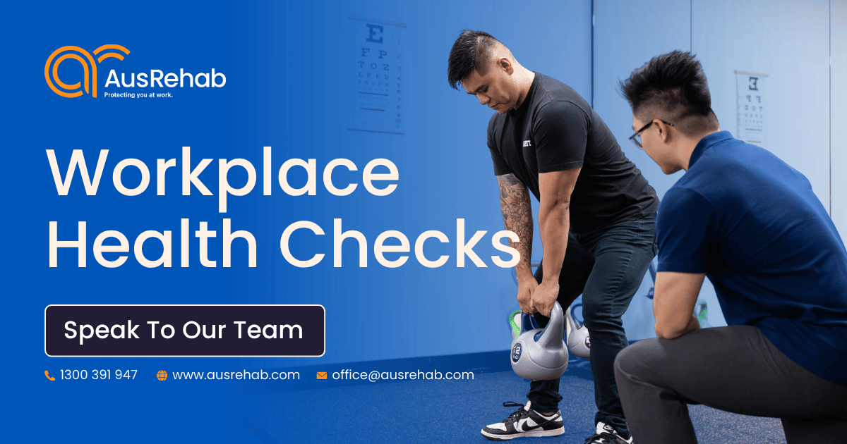 Workplace Health Checks Sydney & NSW | Onsite Employee Health